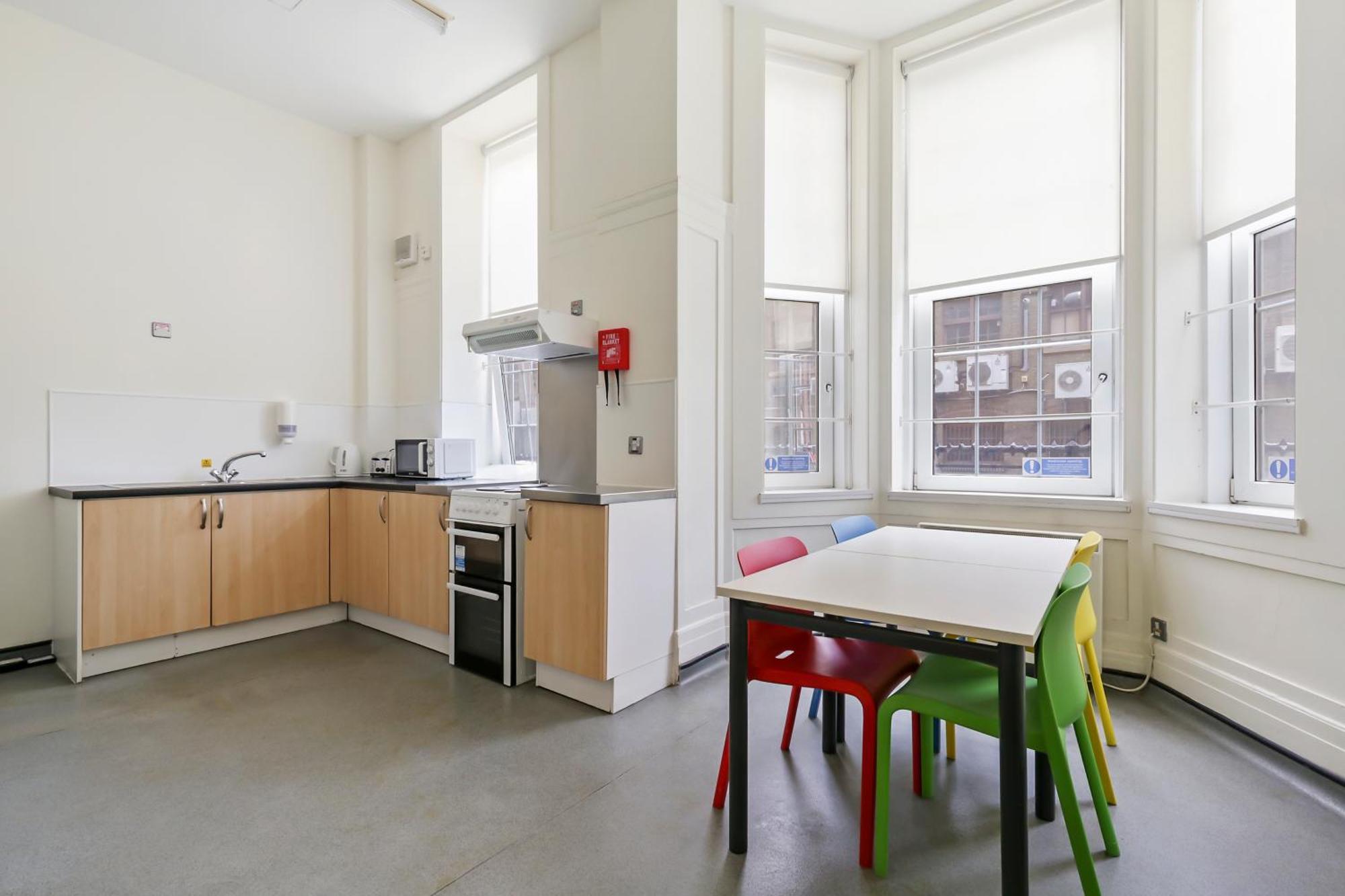 Langton Close House, * London