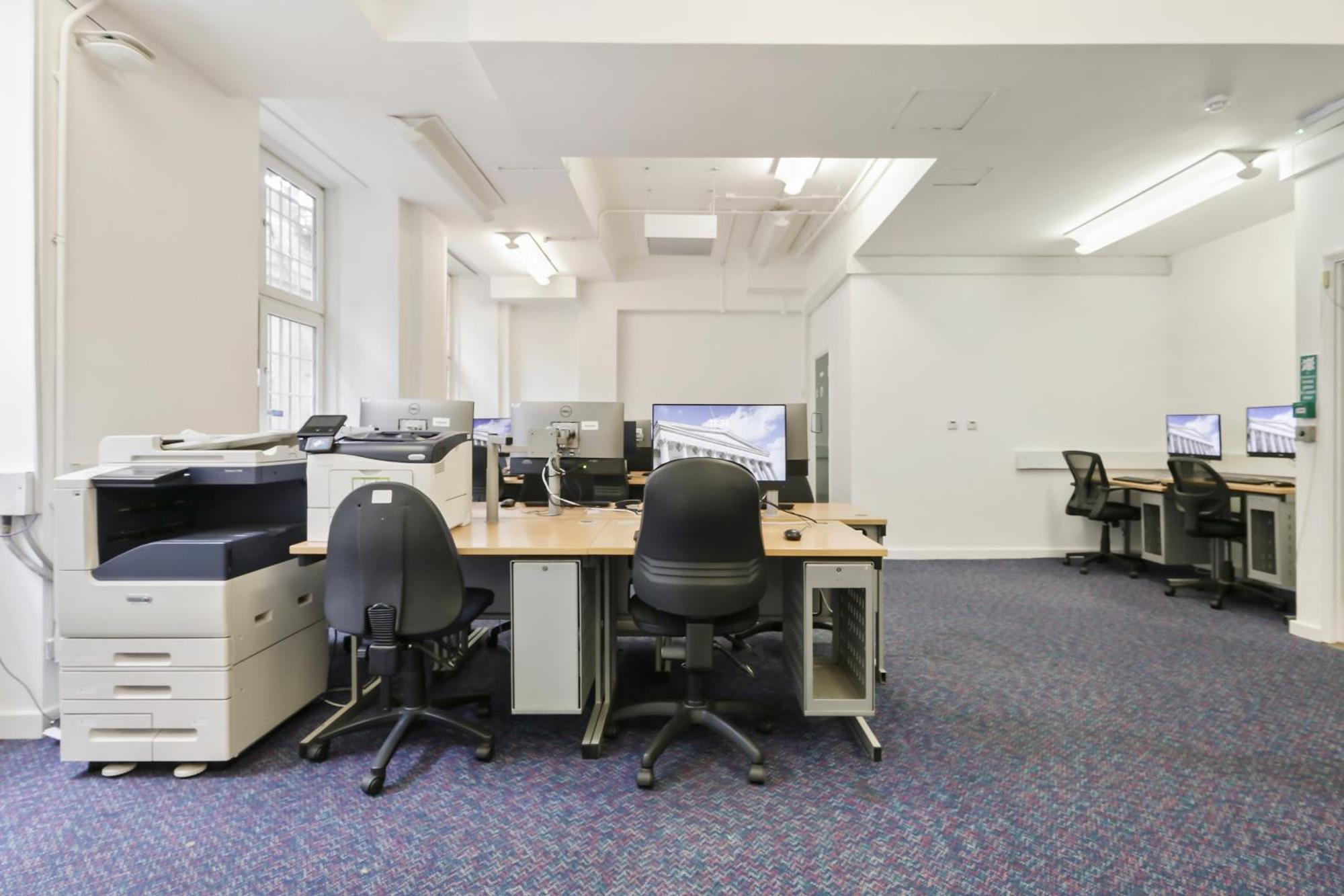 Apartment Langton Close House, *